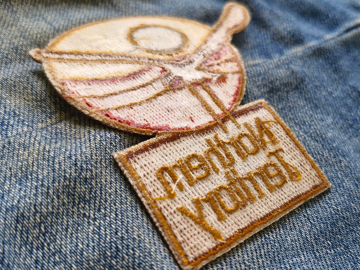 Northern Territory Australia | Travel Iron-On Embroidered Patch