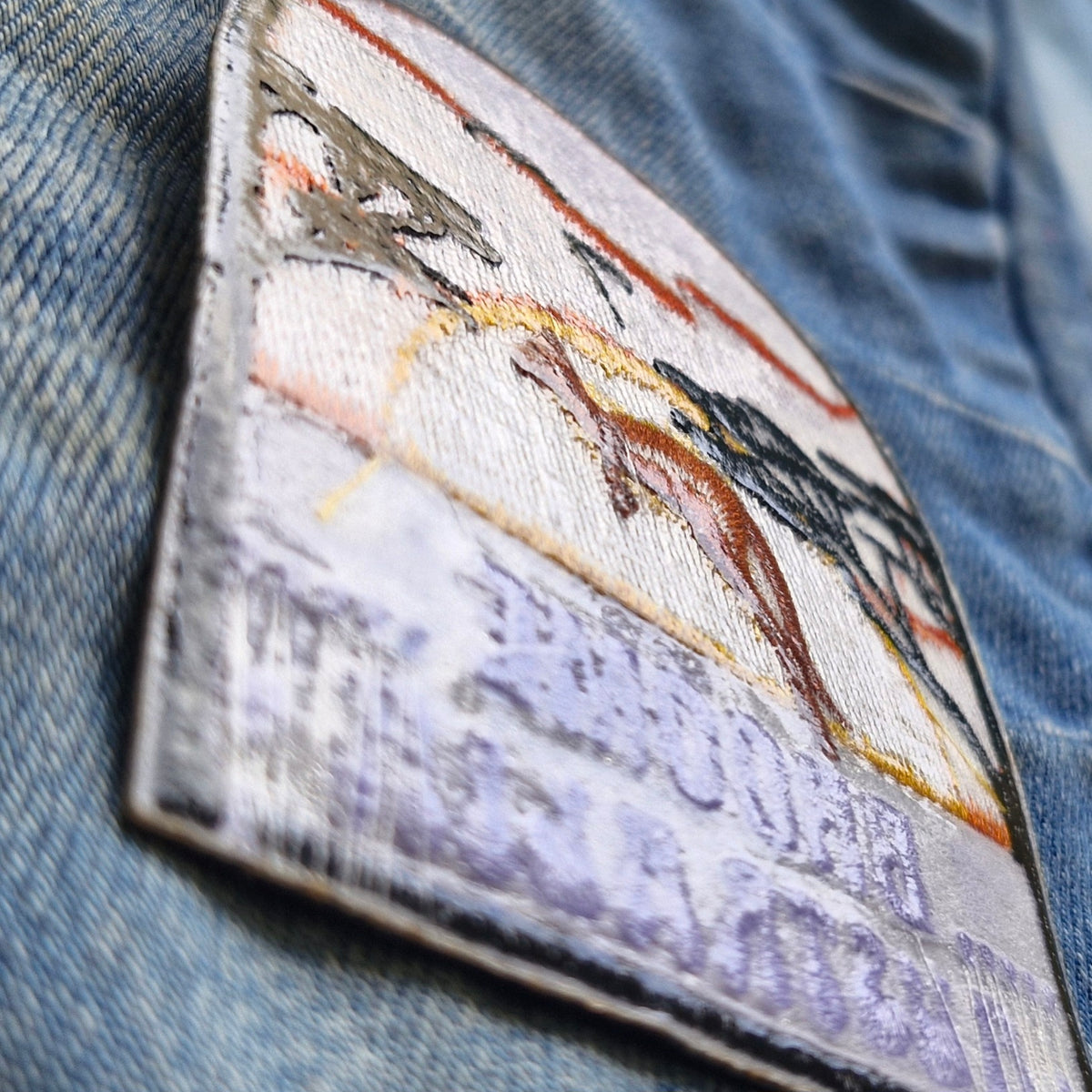 Broome Western Australia | Travel Iron-On Embroidered Patch